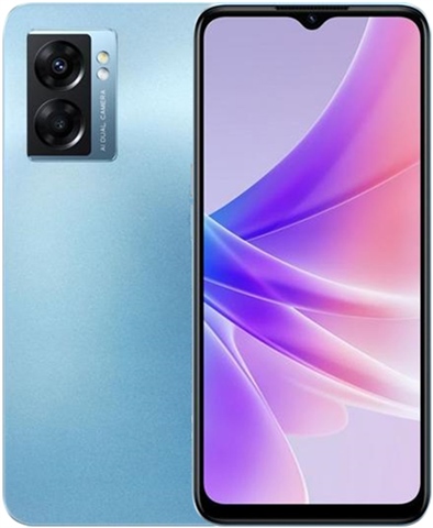 Oppo A77 5G 64GB Ocean Blue, Unlocked B - CeX (UK): - Buy, Sell